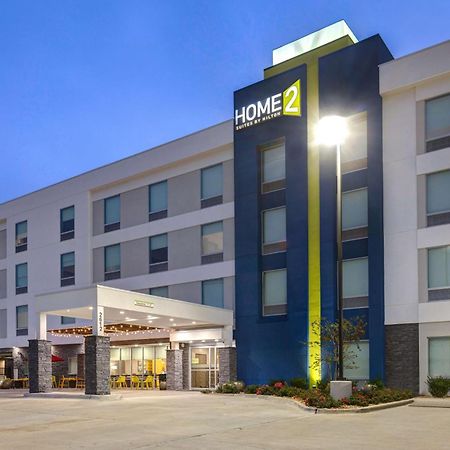 Home2 Suites By Hilton Bryant, Ar Buitenkant foto