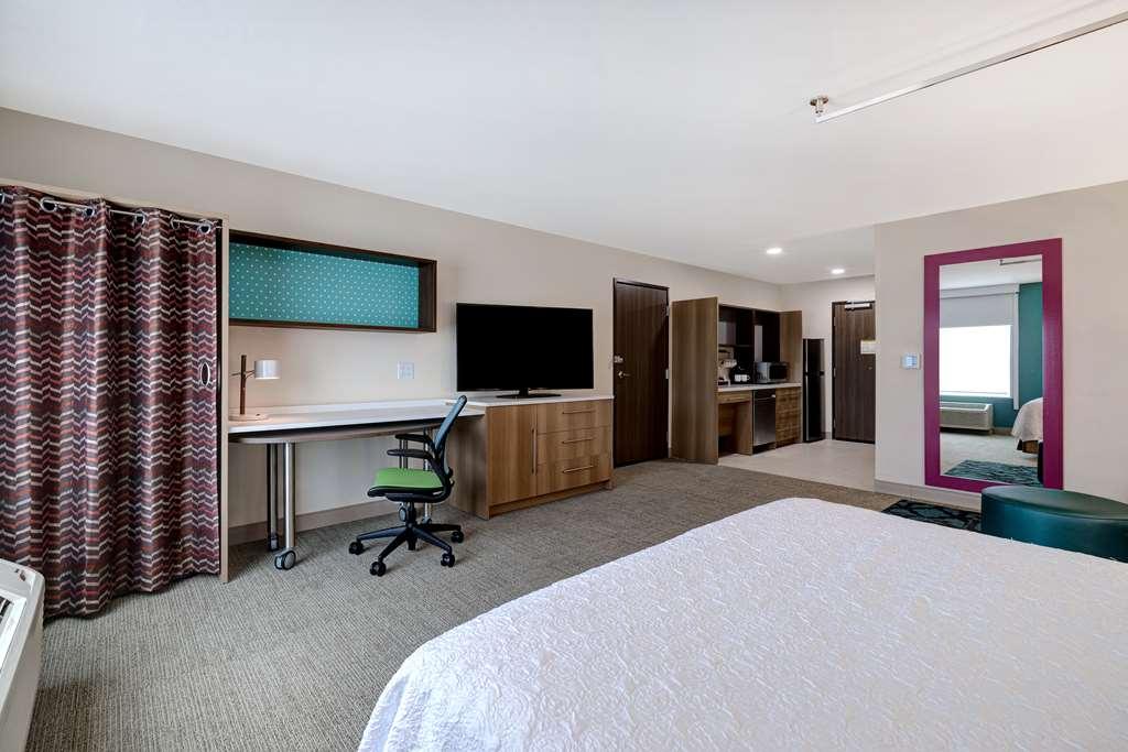 Home2 Suites By Hilton Bryant, Ar Kamer foto