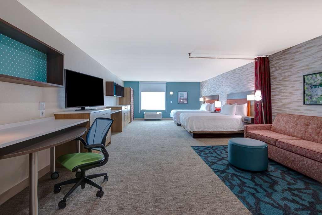 Home2 Suites By Hilton Bryant, Ar Kamer foto