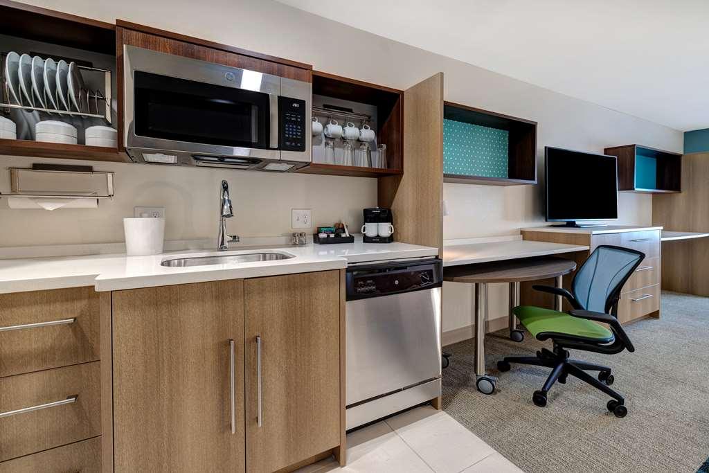 Home2 Suites By Hilton Bryant, Ar Kamer foto