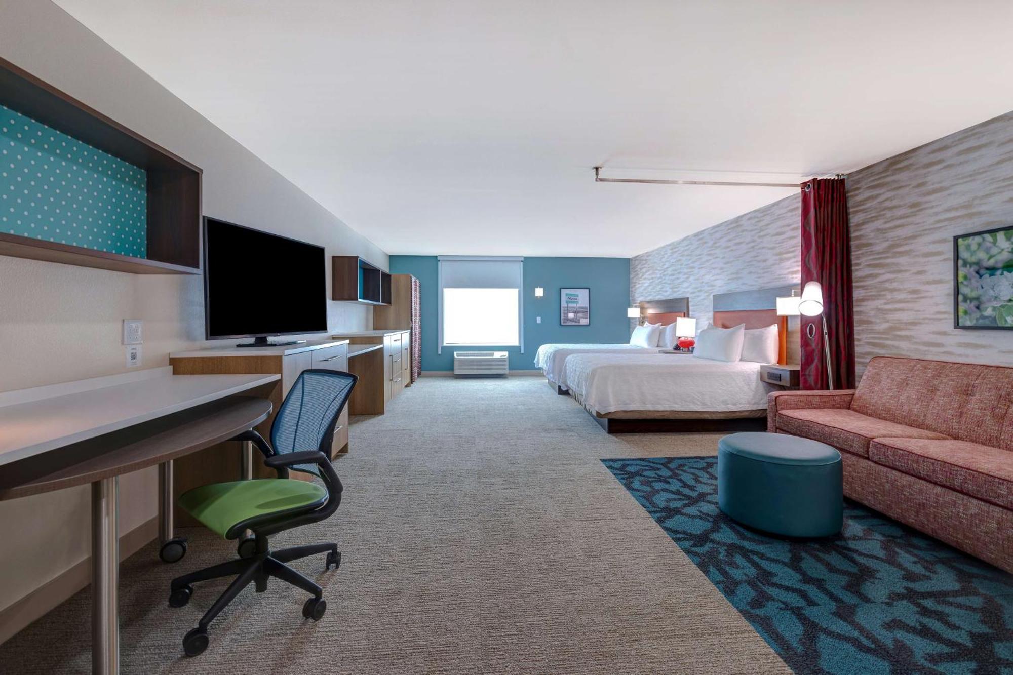 Home2 Suites By Hilton Bryant, Ar Buitenkant foto