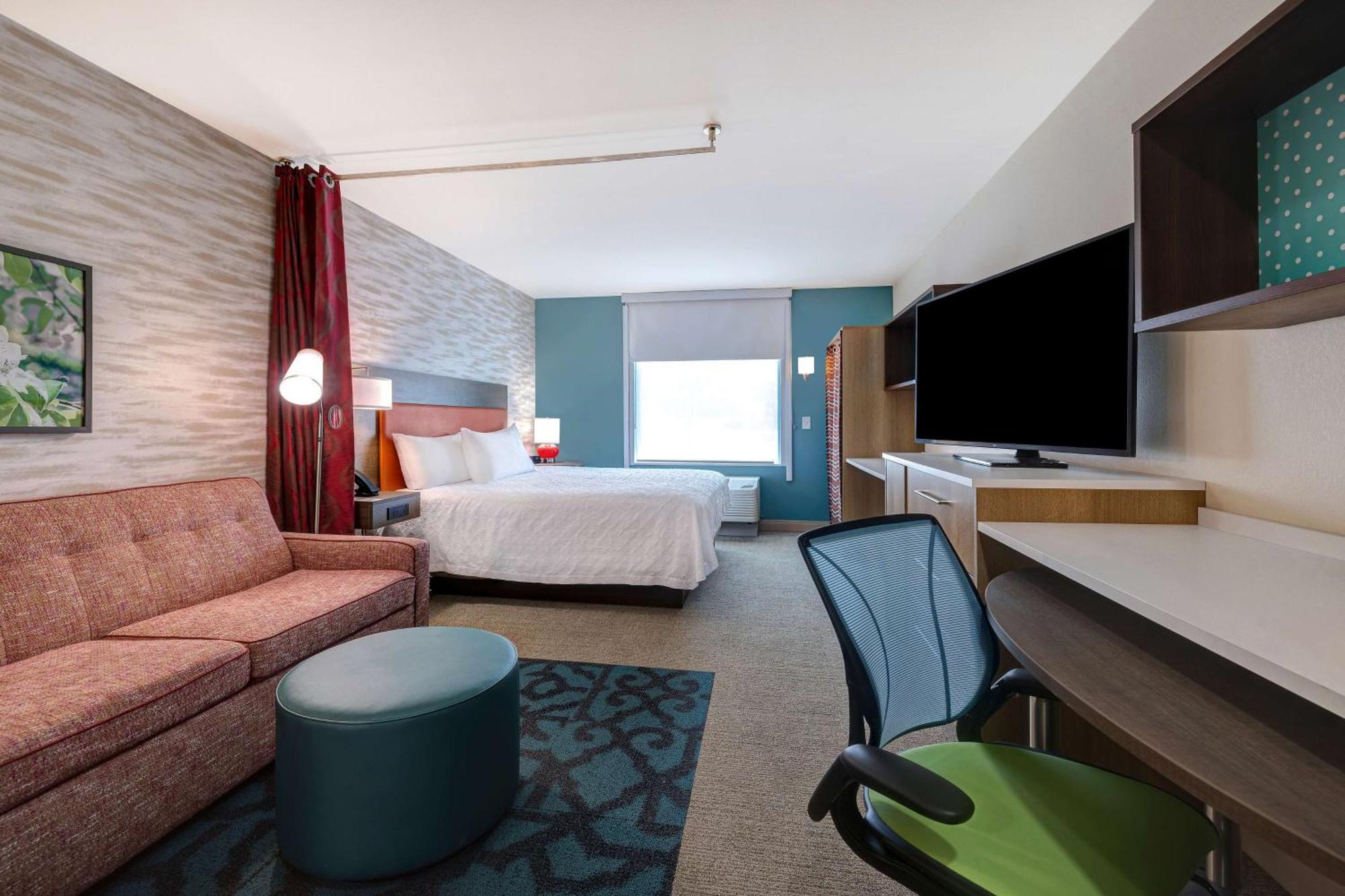 Home2 Suites By Hilton Bryant, Ar Buitenkant foto