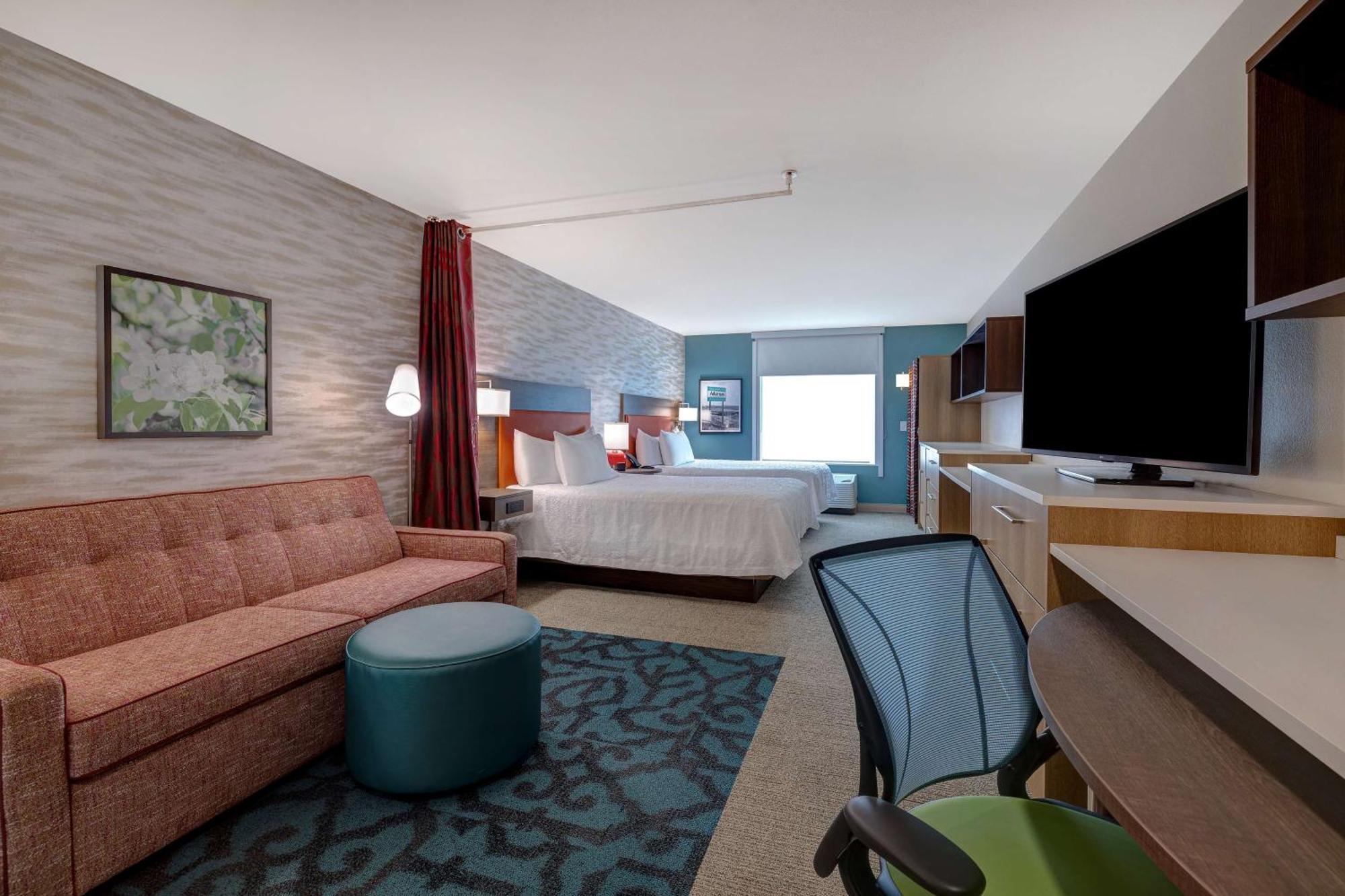 Home2 Suites By Hilton Bryant, Ar Buitenkant foto