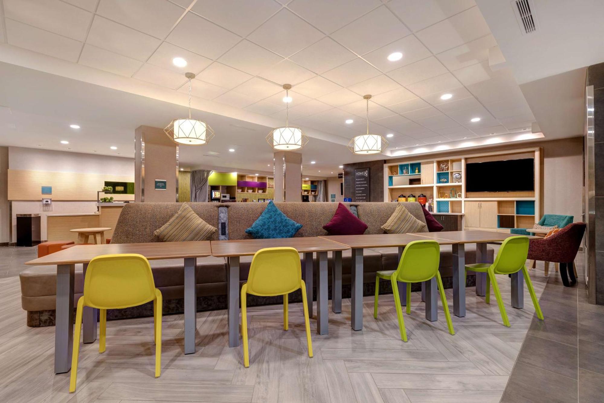 Home2 Suites By Hilton Bryant, Ar Buitenkant foto
