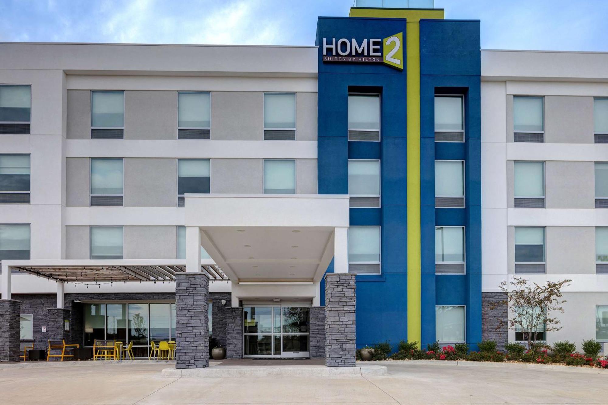 Home2 Suites By Hilton Bryant, Ar Buitenkant foto