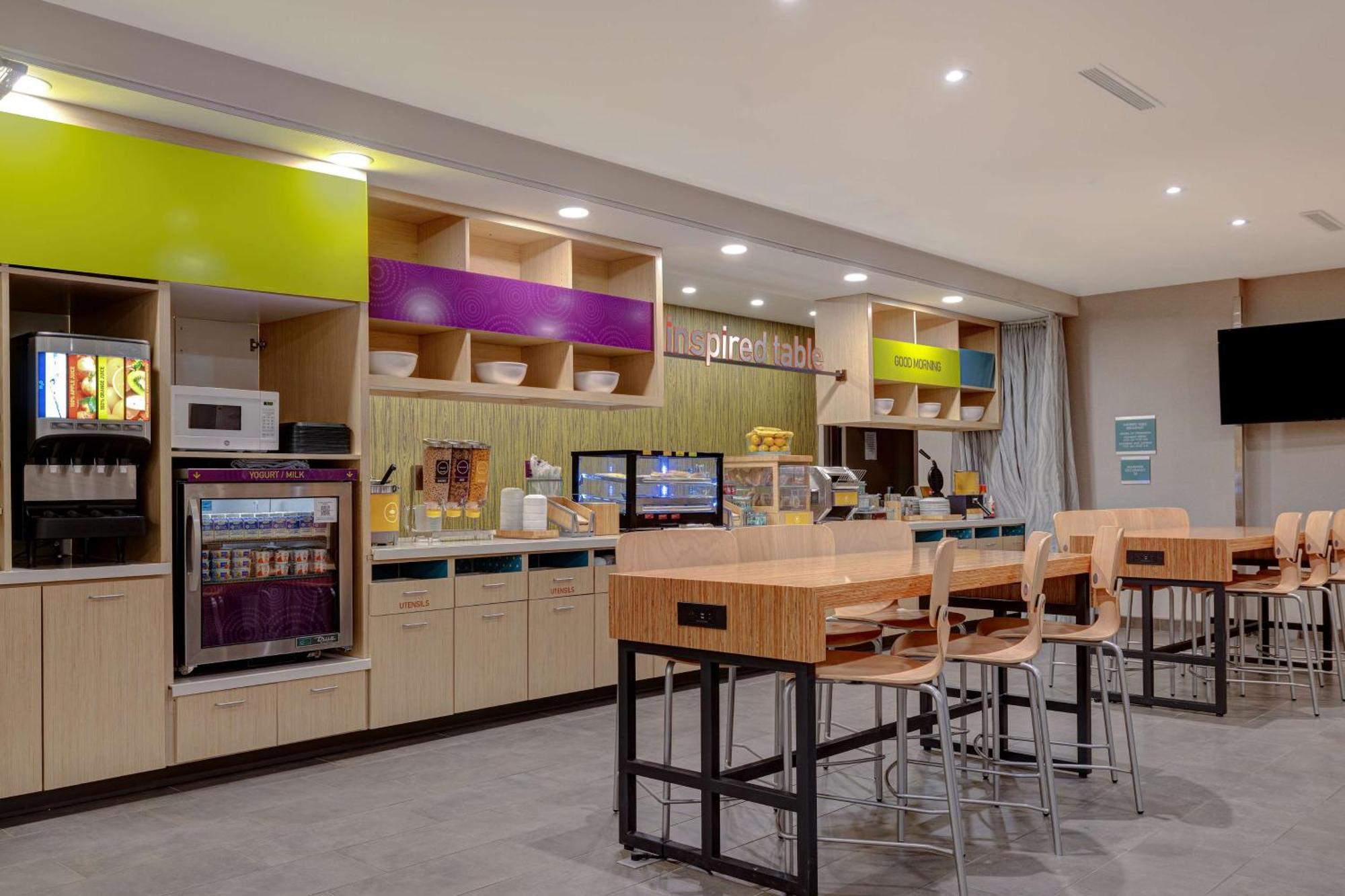 Home2 Suites By Hilton Bryant, Ar Buitenkant foto