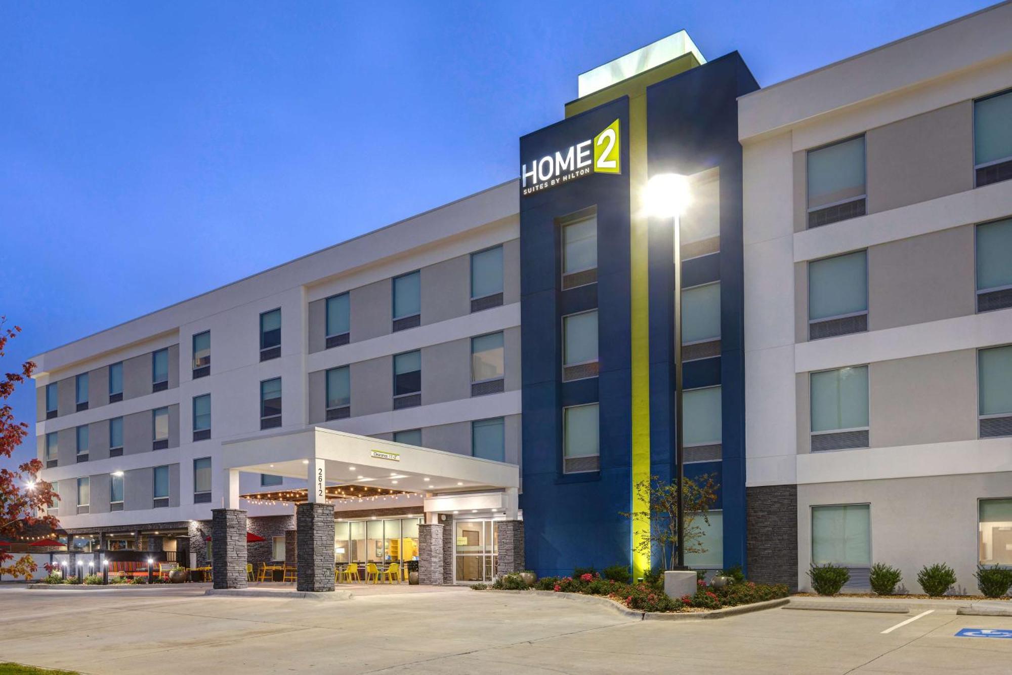 Home2 Suites By Hilton Bryant, Ar Buitenkant foto