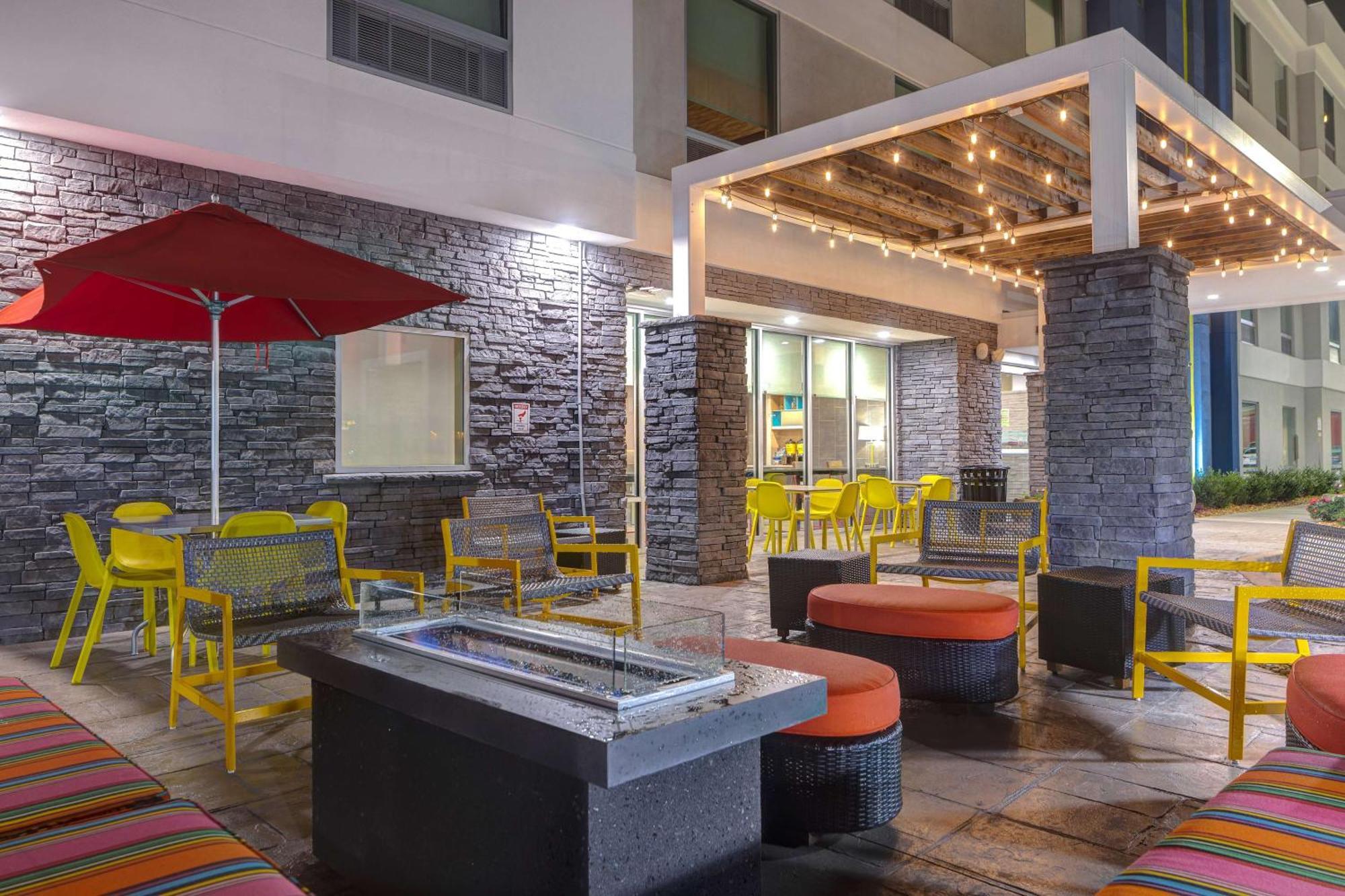 Home2 Suites By Hilton Bryant, Ar Buitenkant foto