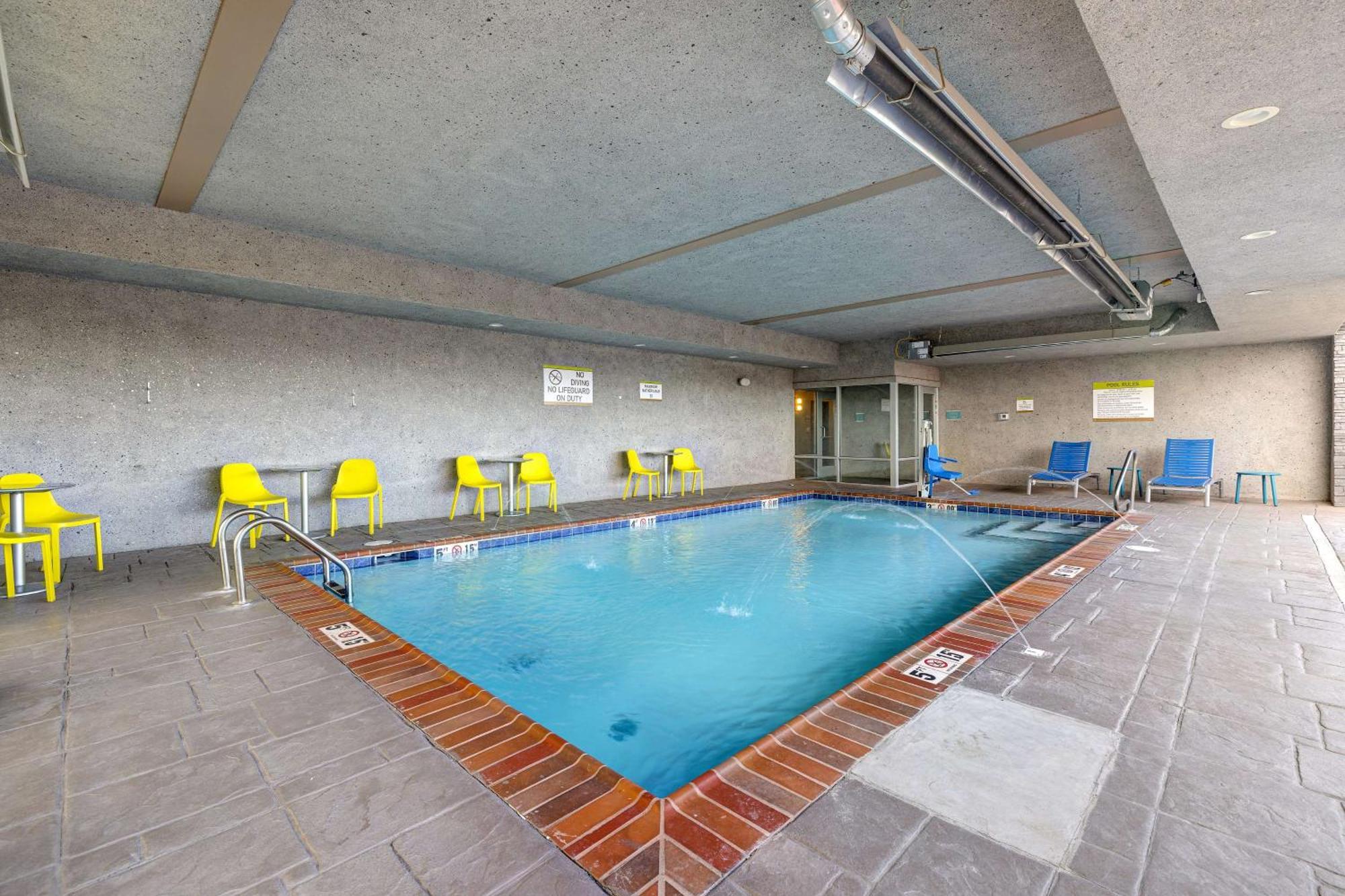 Home2 Suites By Hilton Bryant, Ar Buitenkant foto