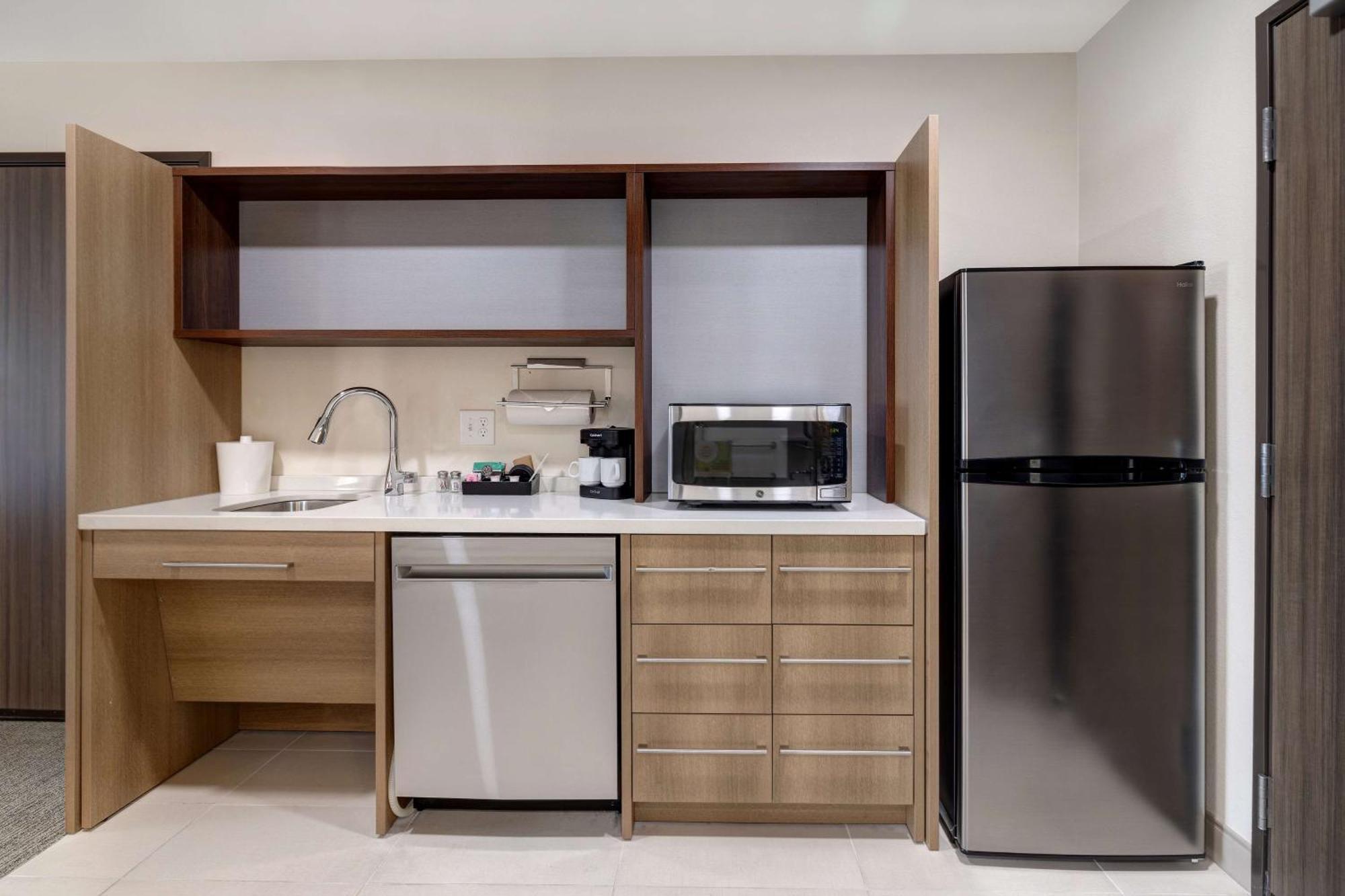 Home2 Suites By Hilton Bryant, Ar Buitenkant foto