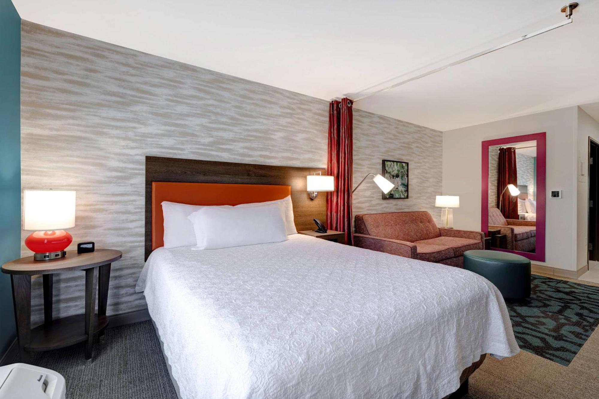Home2 Suites By Hilton Bryant, Ar Buitenkant foto
