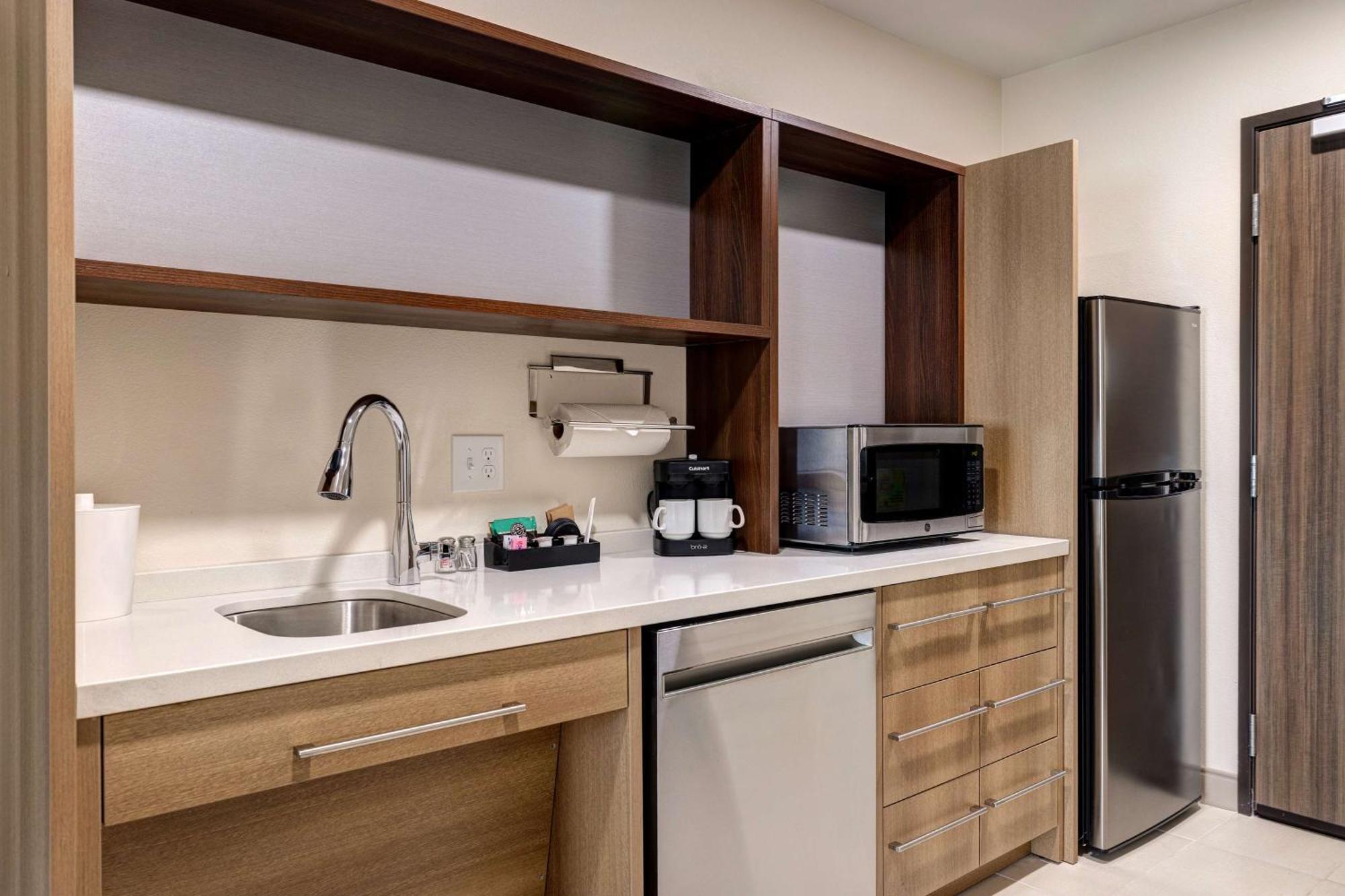 Home2 Suites By Hilton Bryant, Ar Buitenkant foto