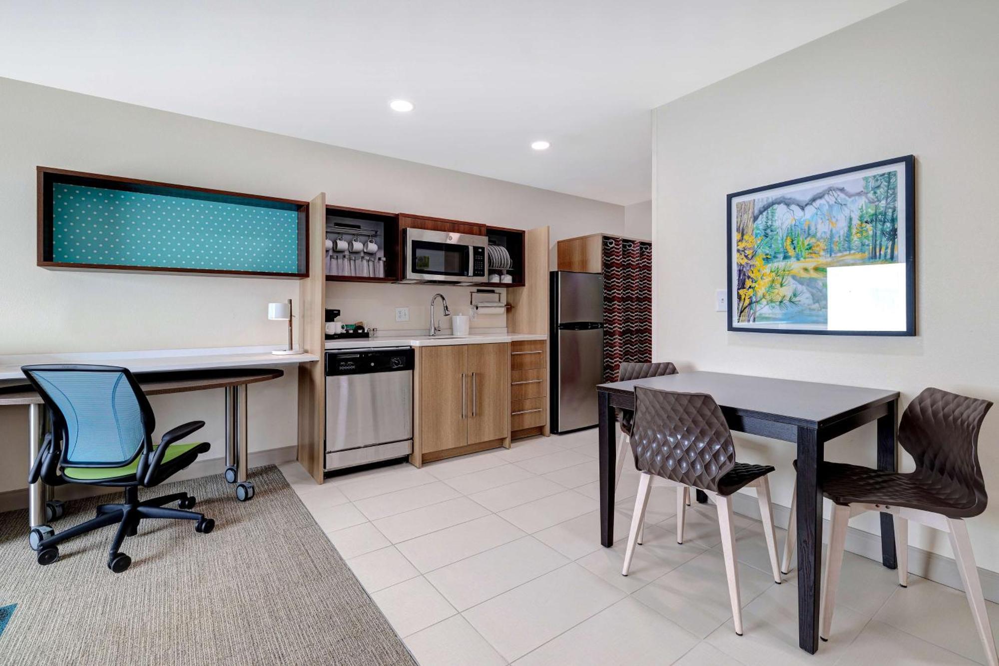 Home2 Suites By Hilton Bryant, Ar Buitenkant foto