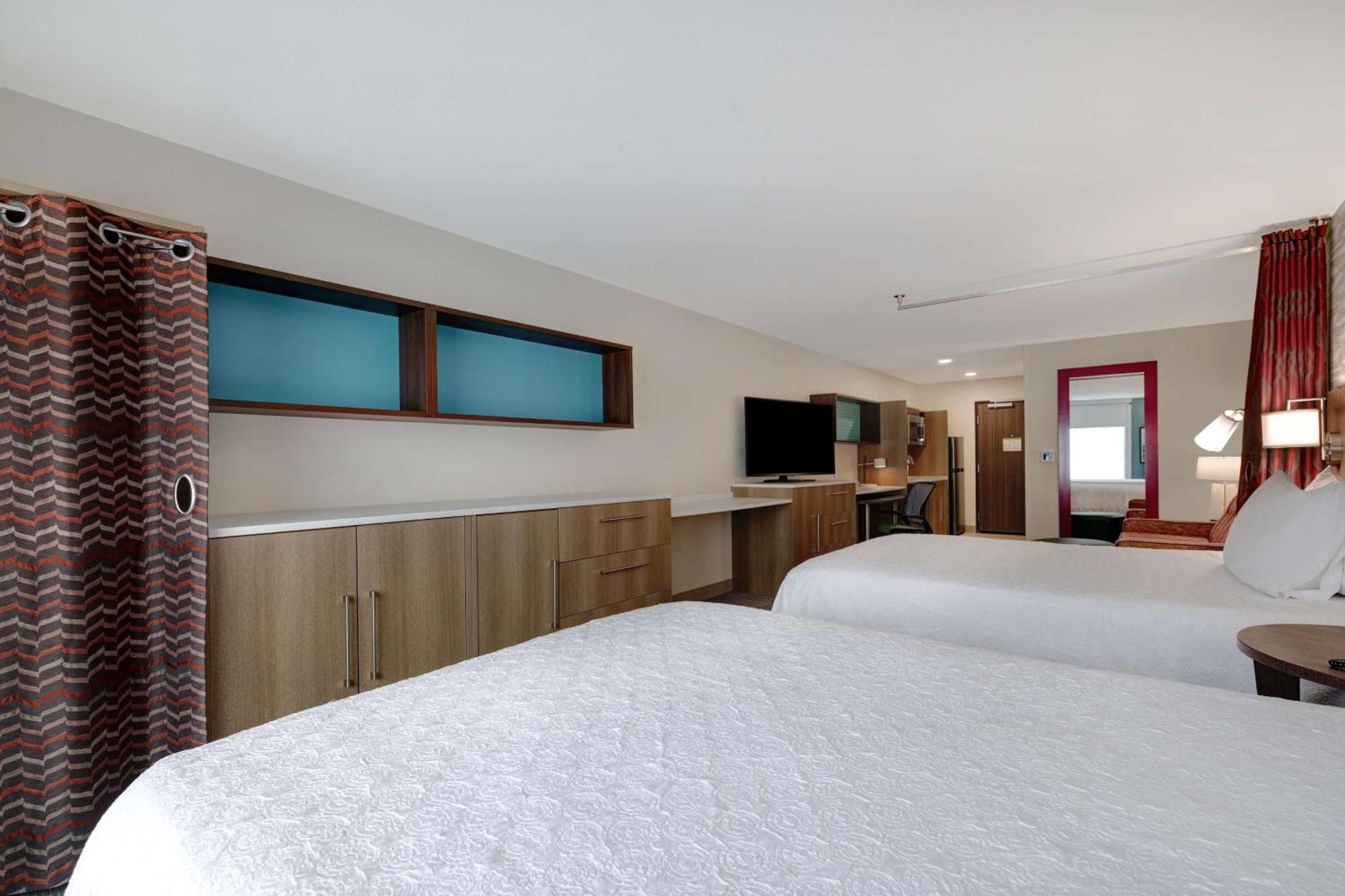 Home2 Suites By Hilton Bryant, Ar Buitenkant foto