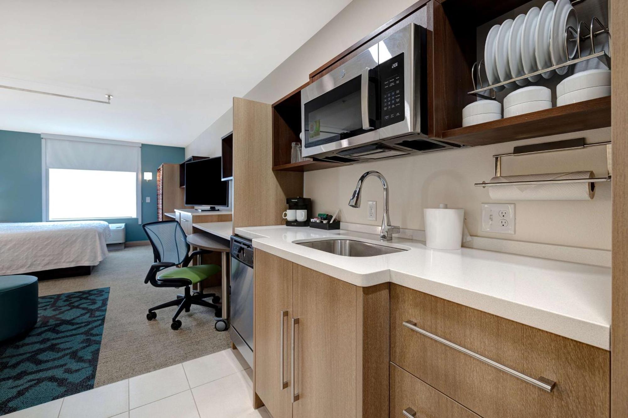 Home2 Suites By Hilton Bryant, Ar Buitenkant foto