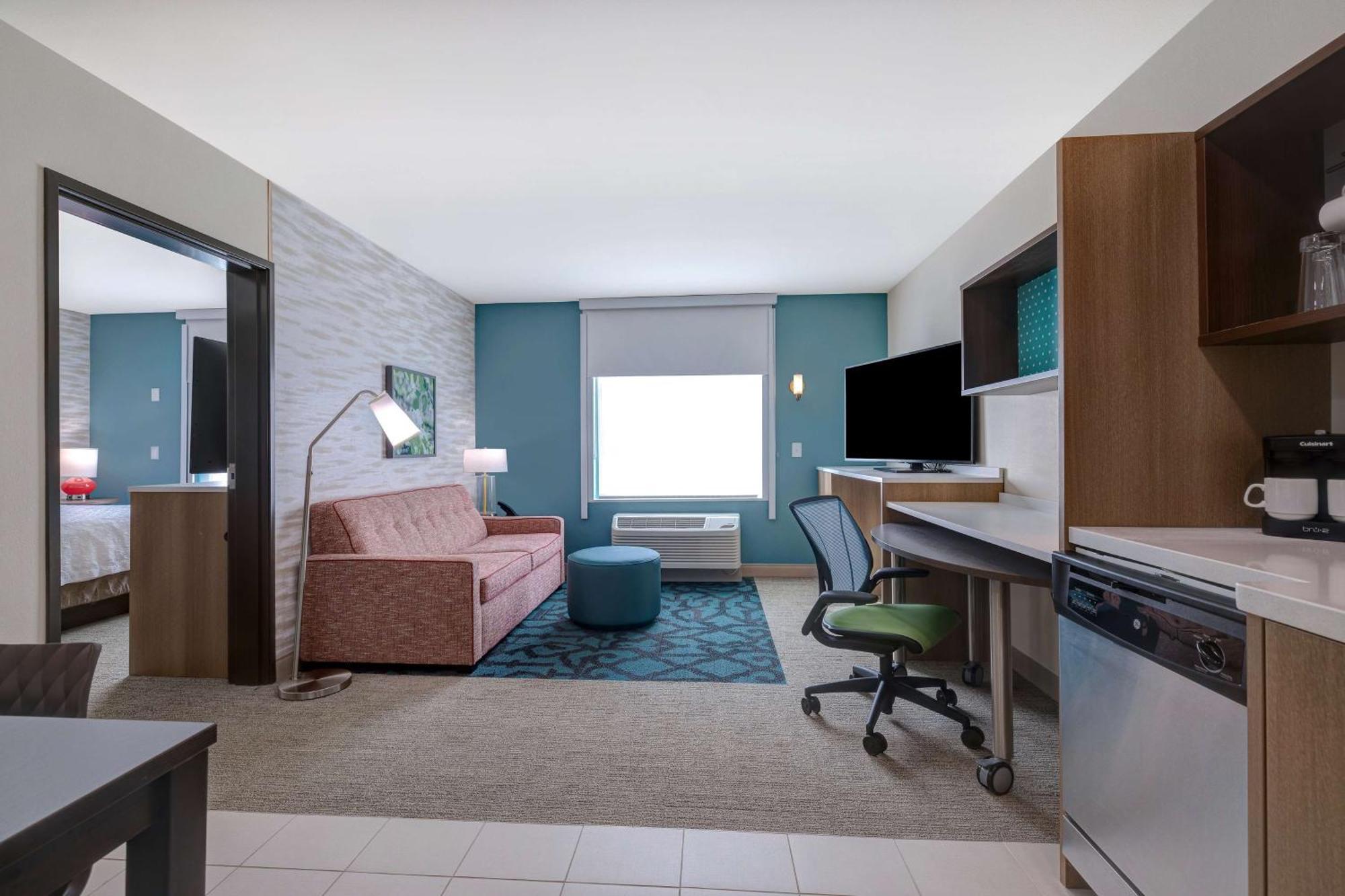 Home2 Suites By Hilton Bryant, Ar Buitenkant foto