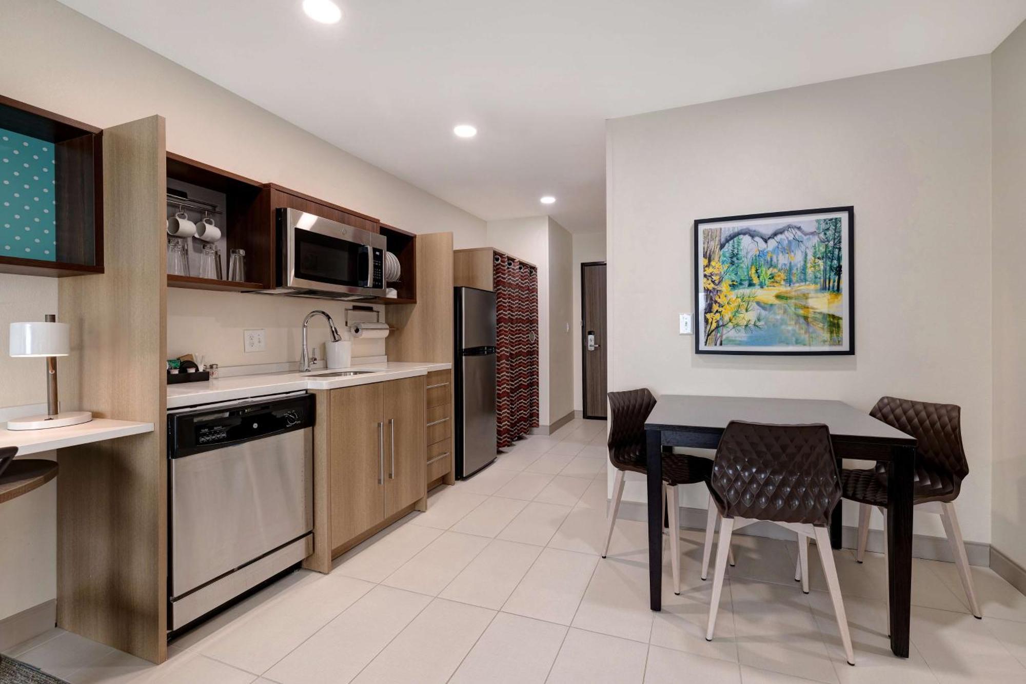 Home2 Suites By Hilton Bryant, Ar Buitenkant foto
