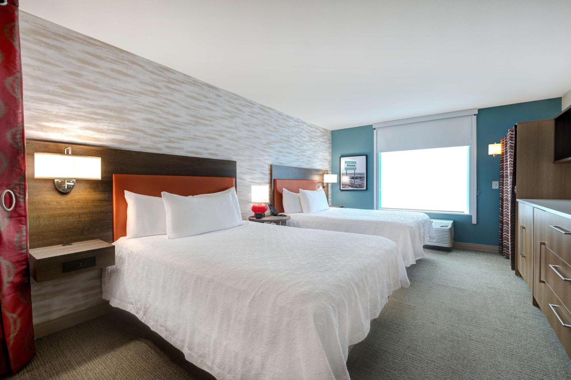 Home2 Suites By Hilton Bryant, Ar Buitenkant foto