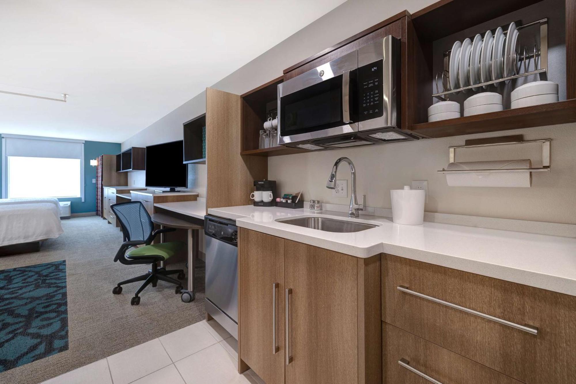Home2 Suites By Hilton Bryant, Ar Buitenkant foto