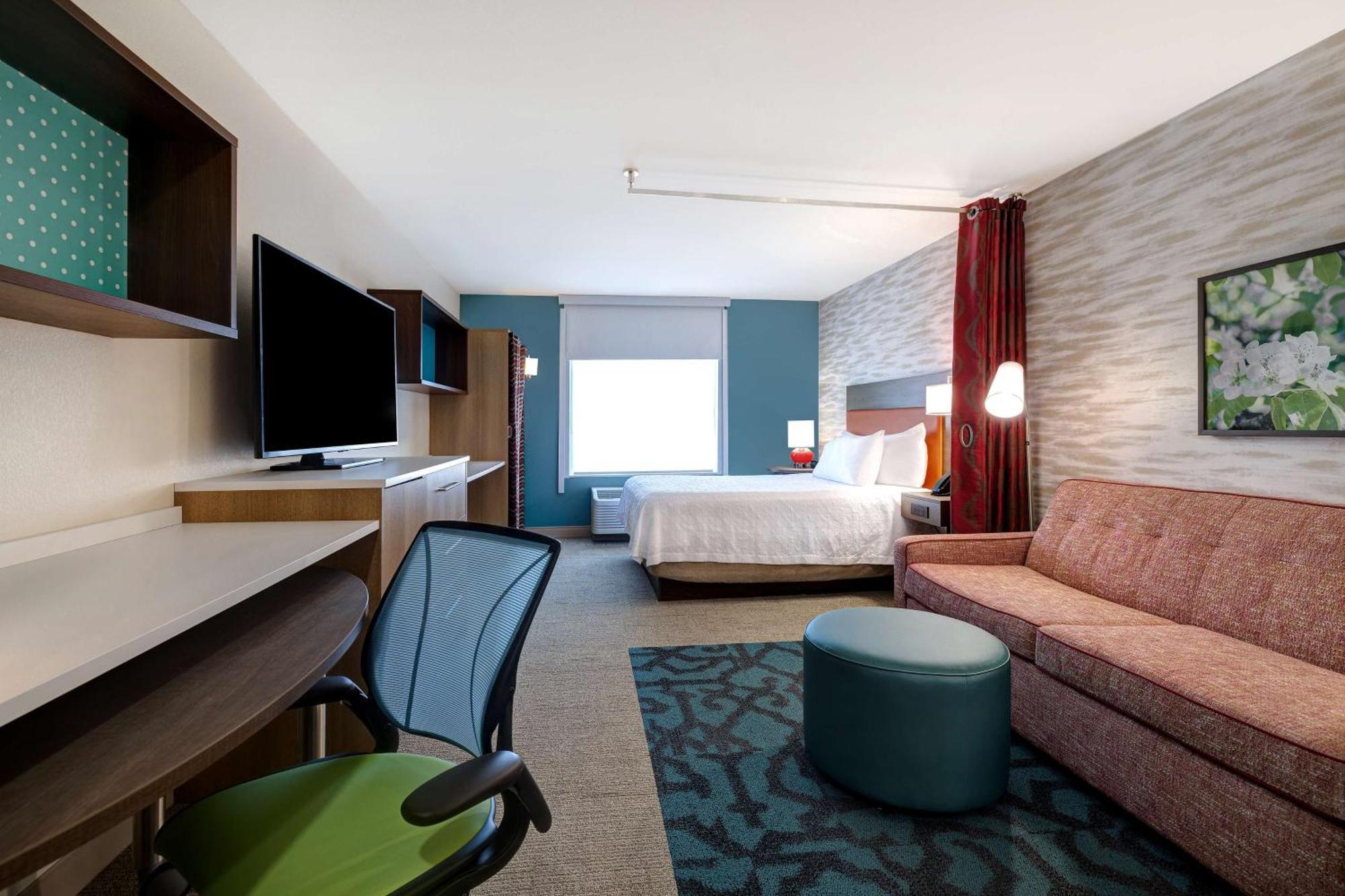 Home2 Suites By Hilton Bryant, Ar Buitenkant foto