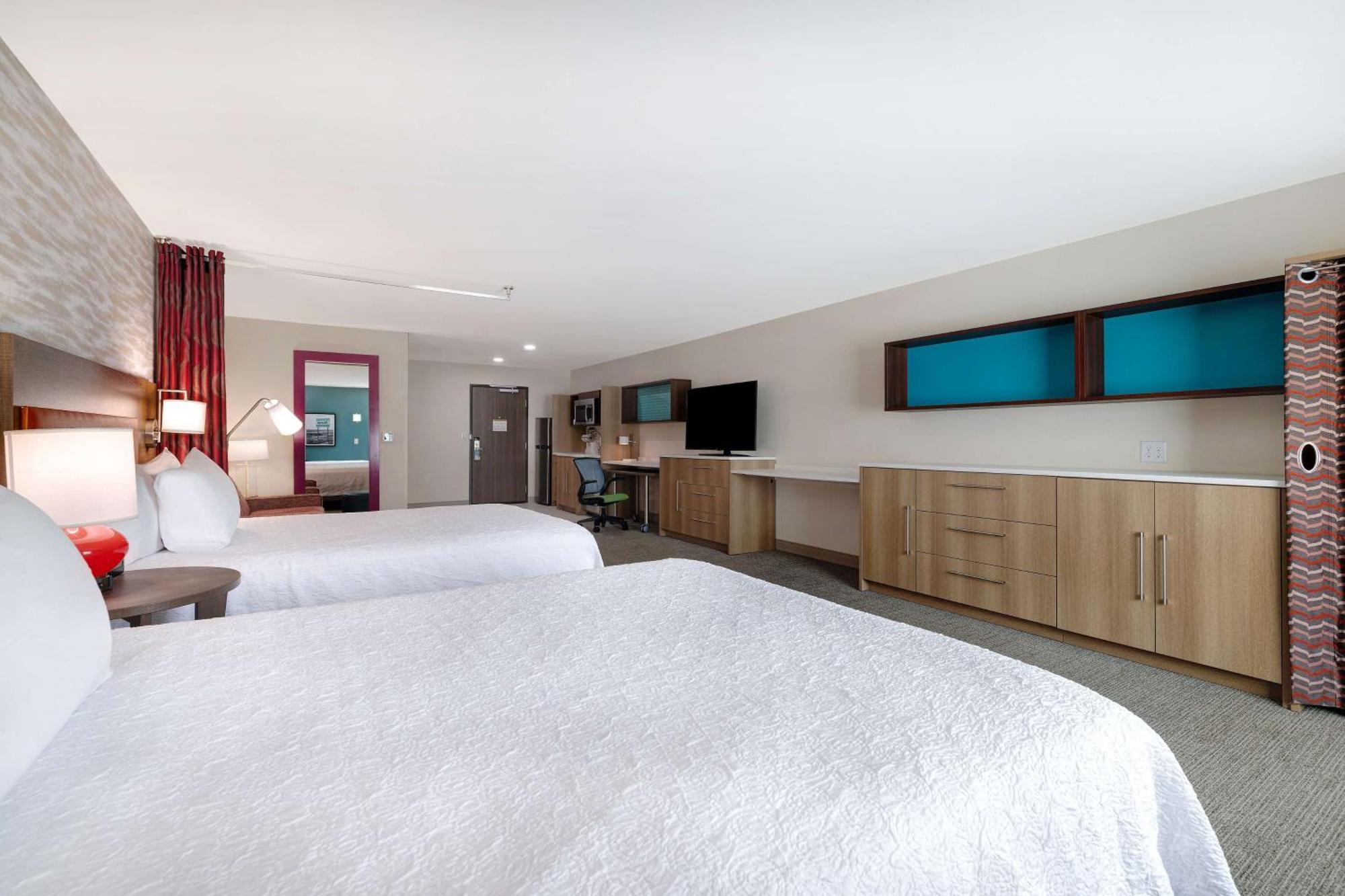 Home2 Suites By Hilton Bryant, Ar Buitenkant foto