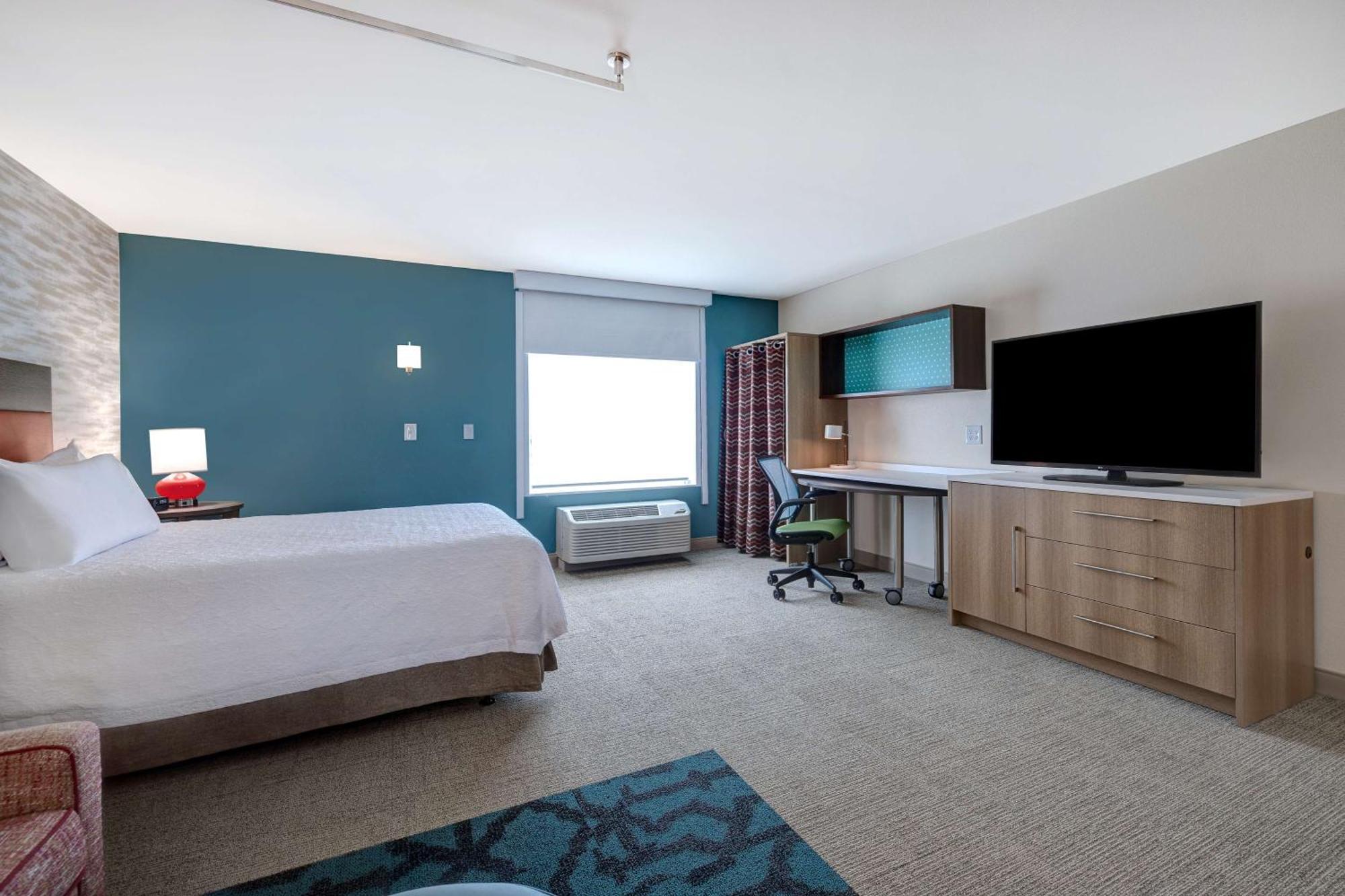 Home2 Suites By Hilton Bryant, Ar Buitenkant foto