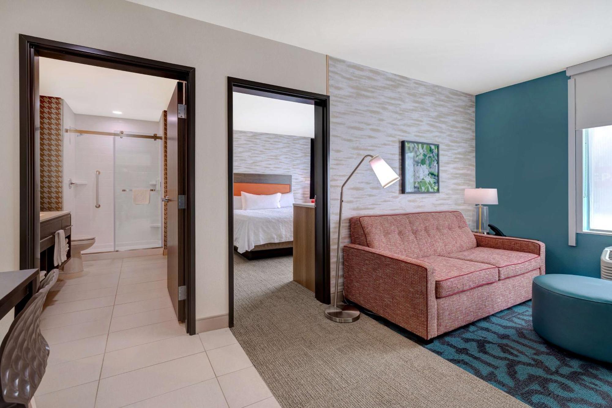Home2 Suites By Hilton Bryant, Ar Buitenkant foto